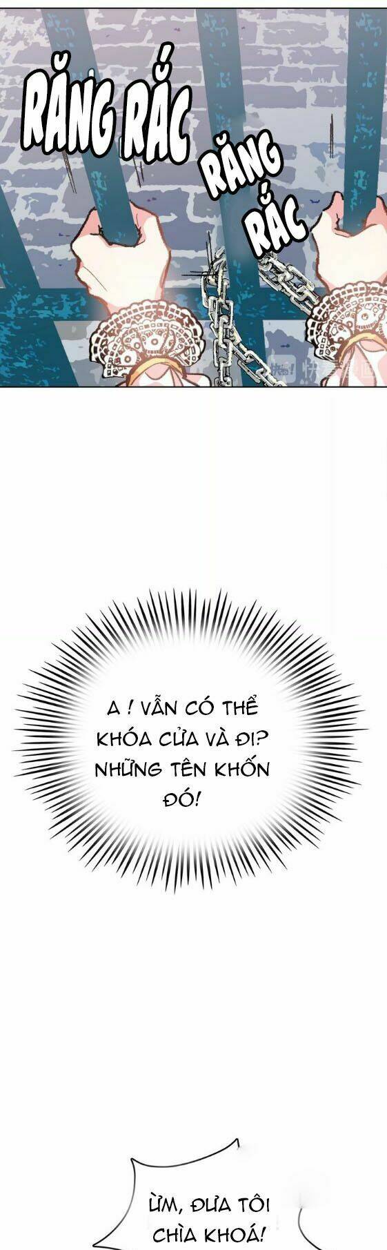 Ma Nữ Mặt Trăng Và Điện Hạ Thái Dương Chương 1.2 Ảnh 7