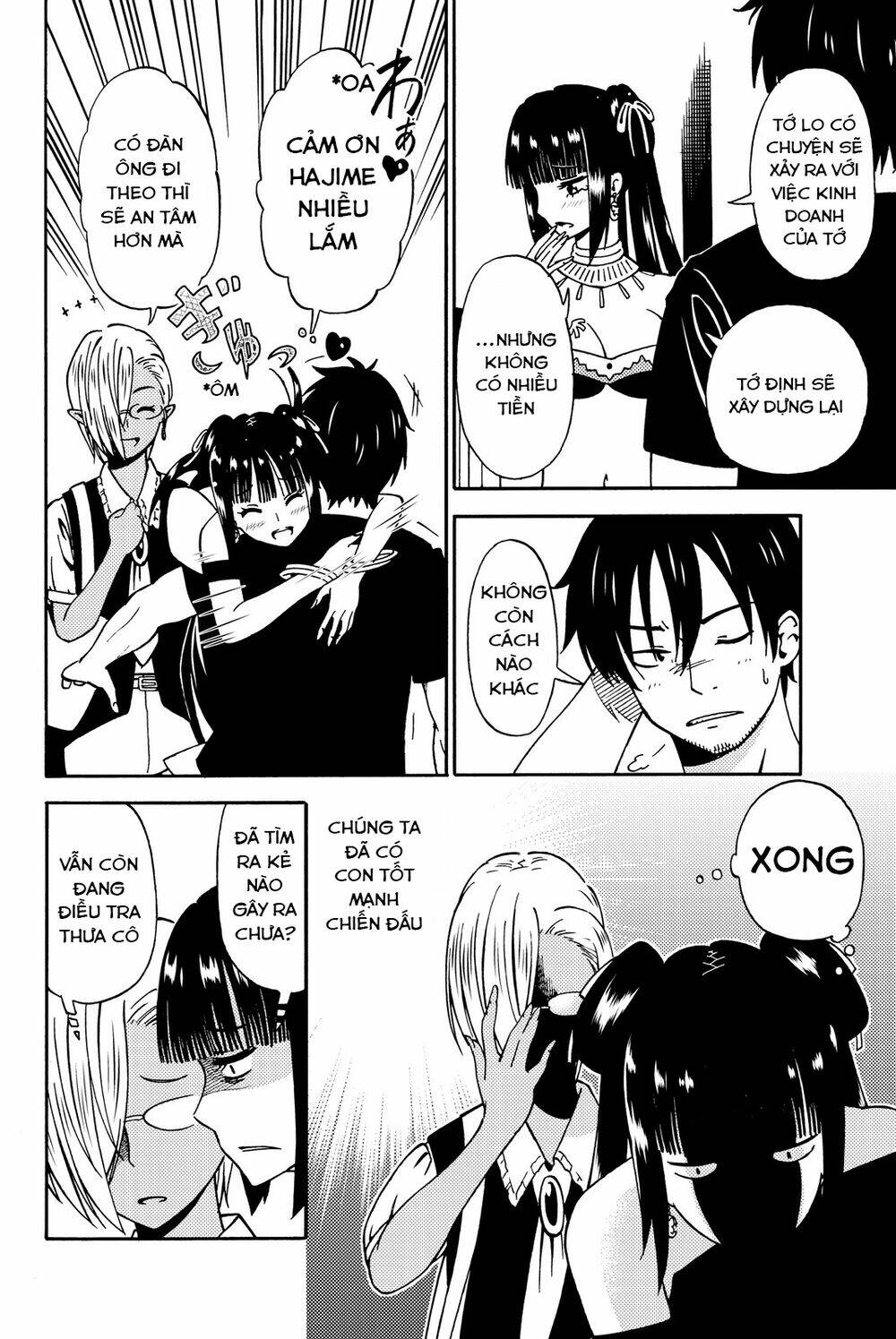 29-Sai Hitorimi Chuuken Boukensha No Nichijou Chương 12 Ảnh 16