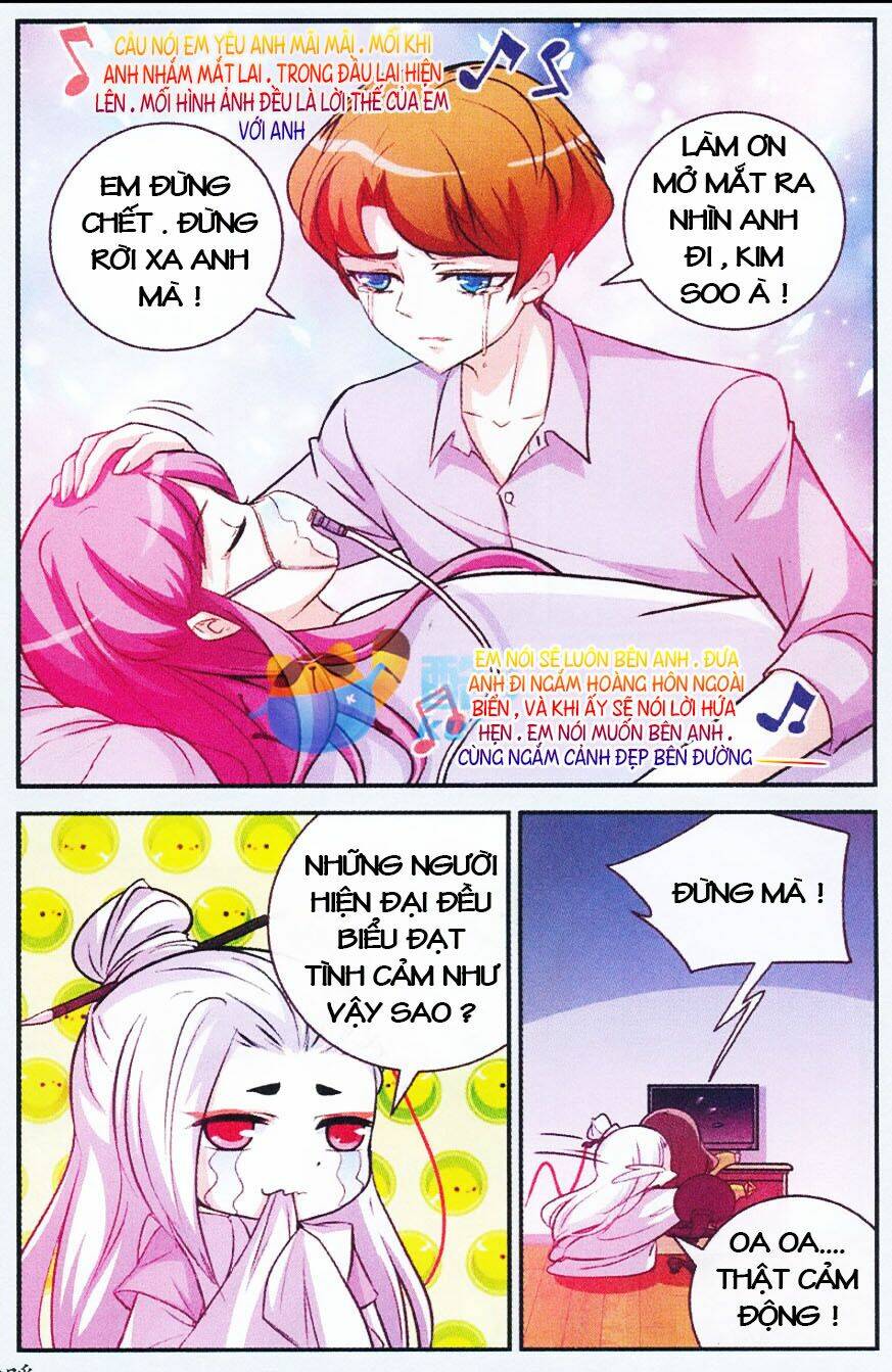 Mộng Khê Kỳ Đàm Chương 12 Ảnh 6