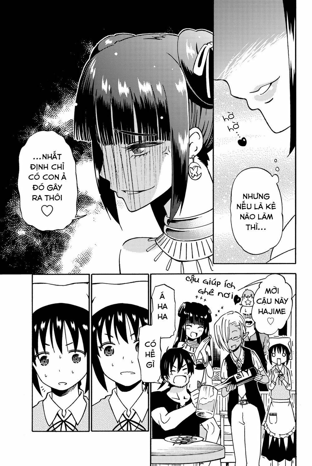 29-Sai Hitorimi Chuuken Boukensha No Nichijou Chương 12 Ảnh 17
