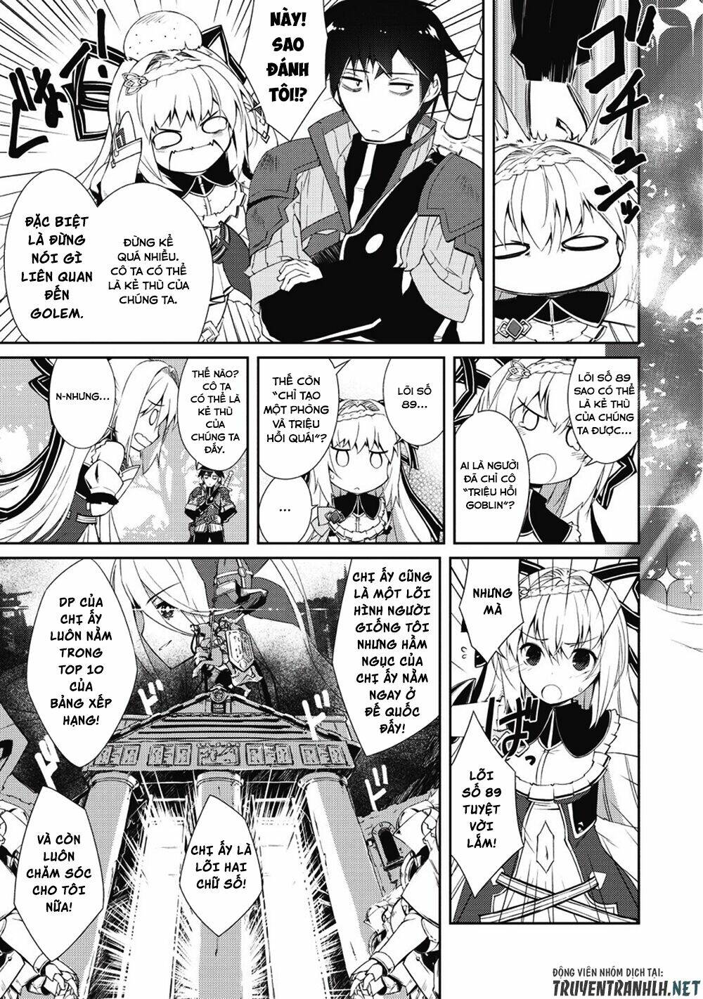 Lazy Dungeon Master Chương 6 Ảnh 5