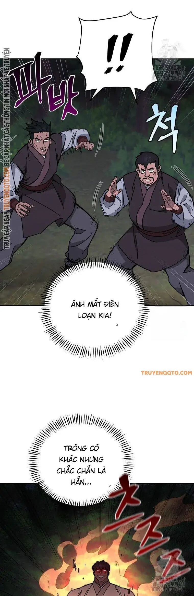 Thần Ma Y Tiên Chương 16 Ảnh 13