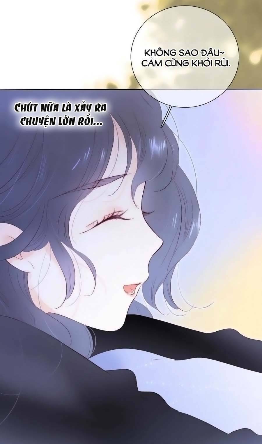 Hoa Bỏ Chạy Với Nhím Rồi Chương 101 Ảnh 45