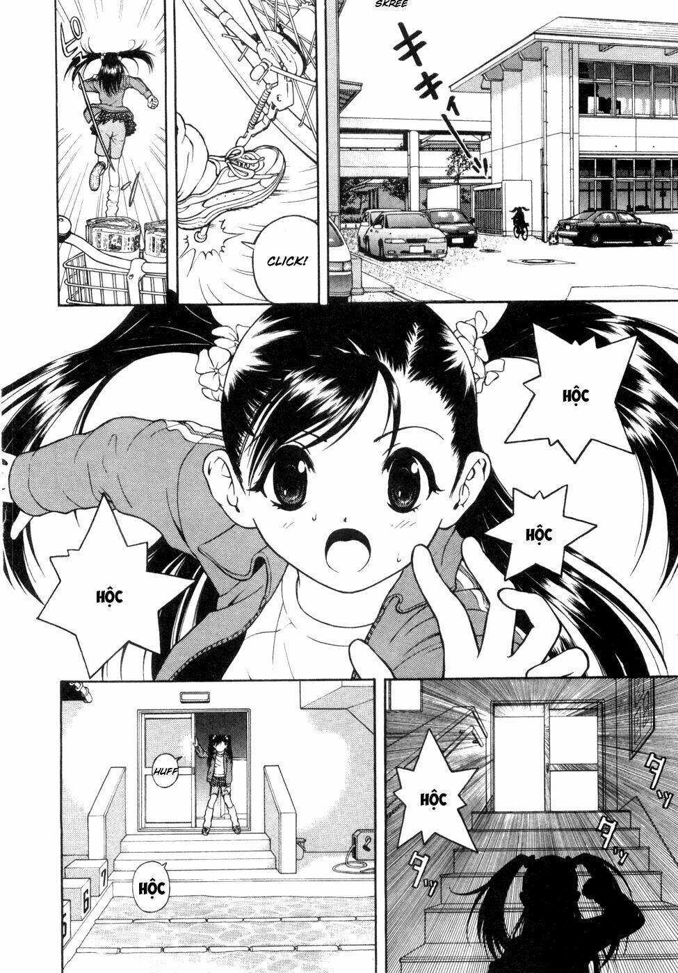 Gakuen Heaven Chương 55 Ảnh 19