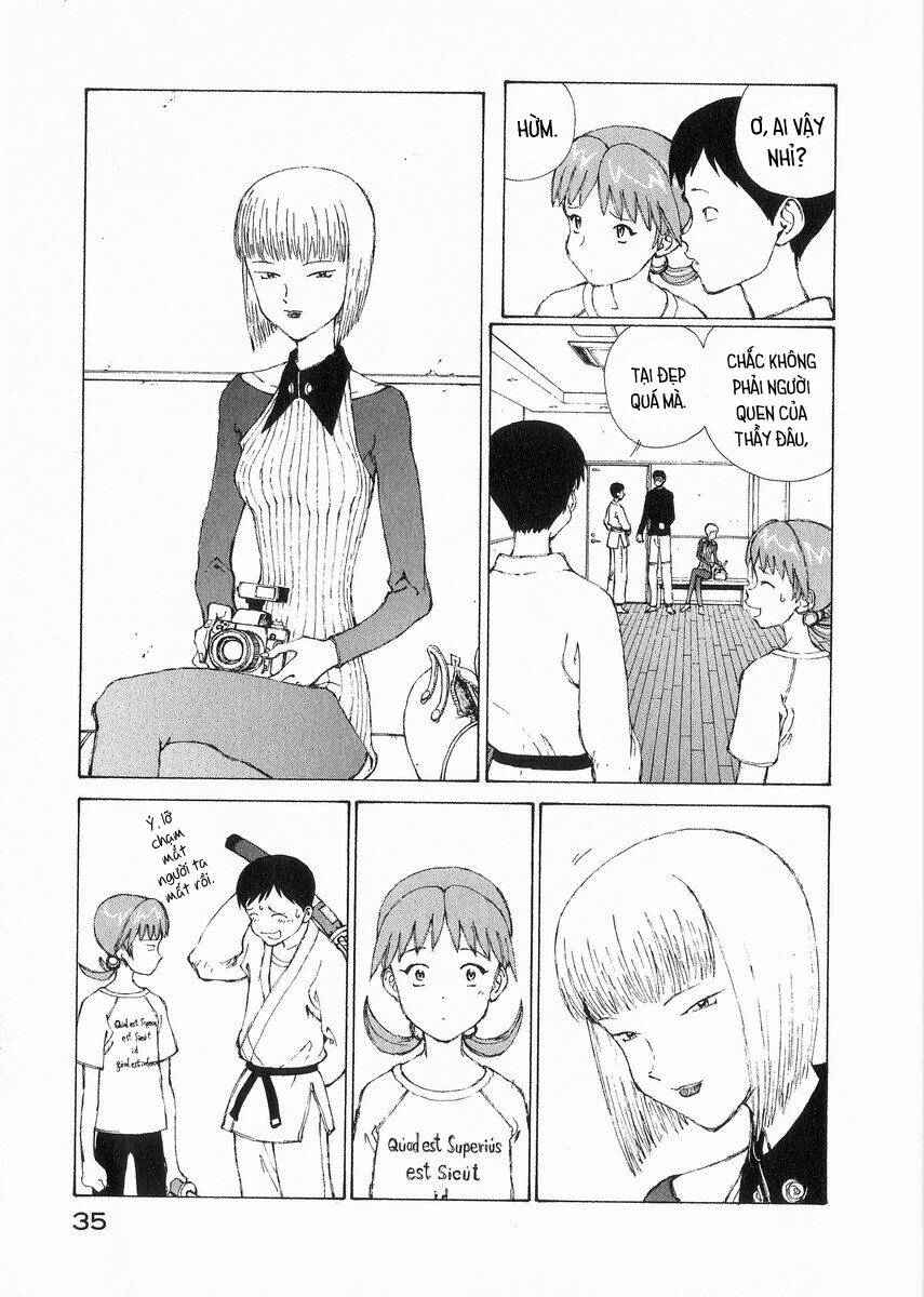 Narutaru Chương 25 Ảnh 12