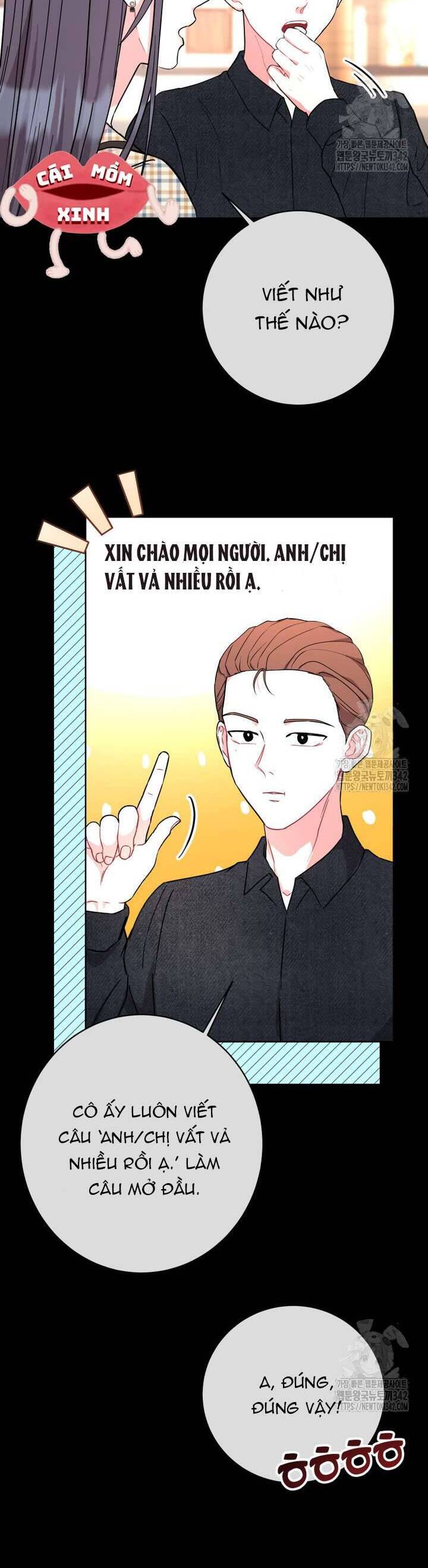 Hades Và Persephone Chương 36 Ảnh 17