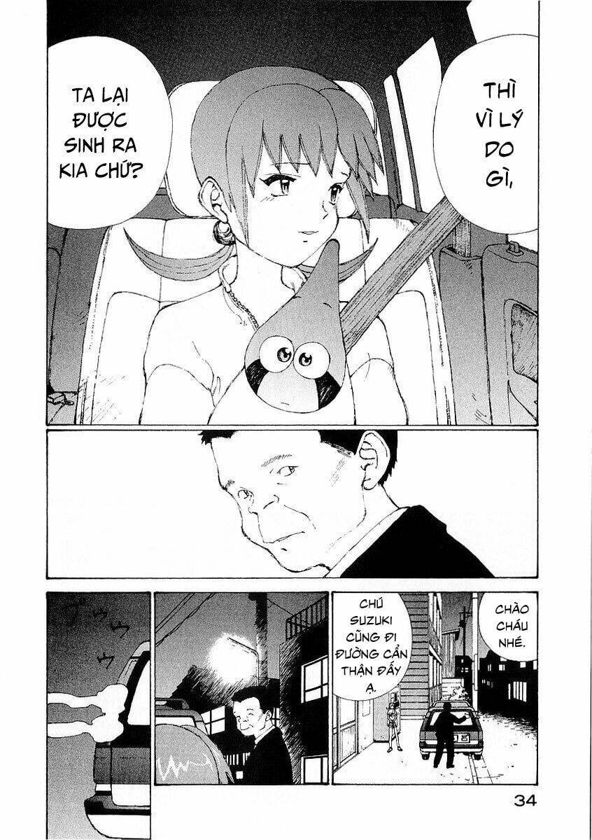 Narutaru Chương 14 Ảnh 39