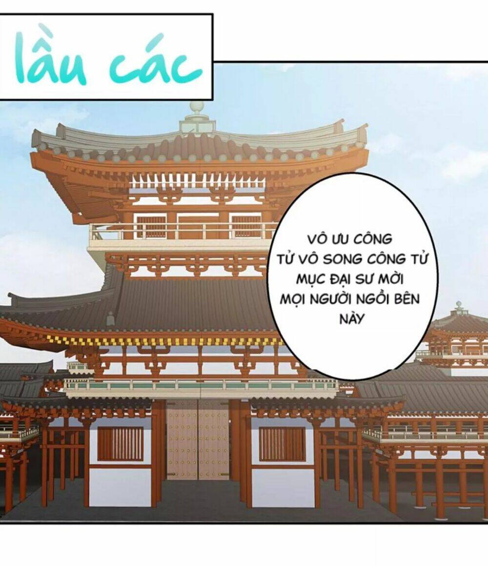 Độc Phi Thần Y Quá Kiêu Ngạo Chương 119 Ảnh 13