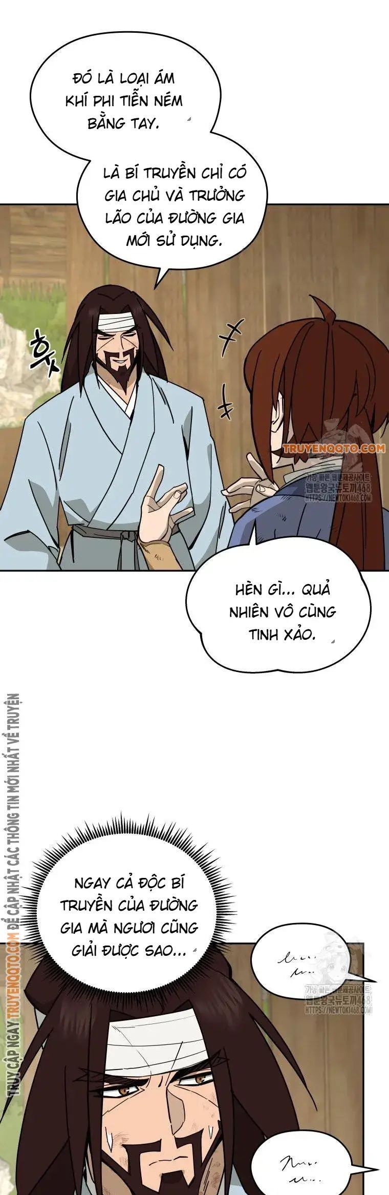 Thần Ma Y Tiên Chương 2 Ảnh 8