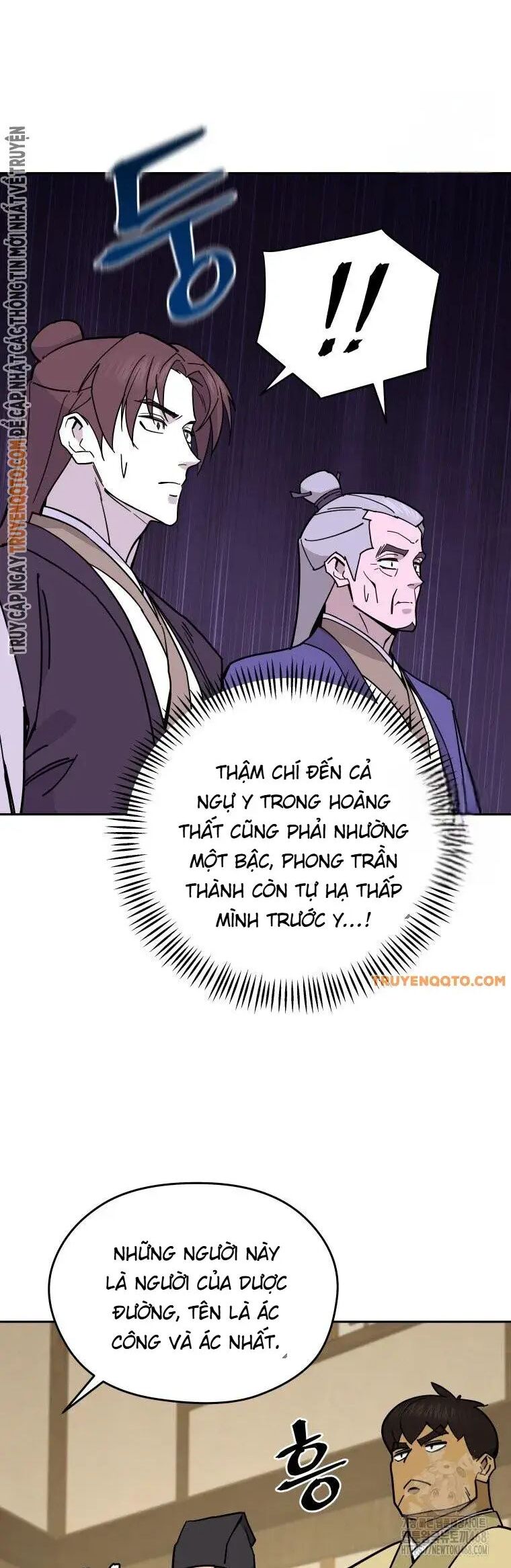 Thần Ma Y Tiên Chương 17 Ảnh 28