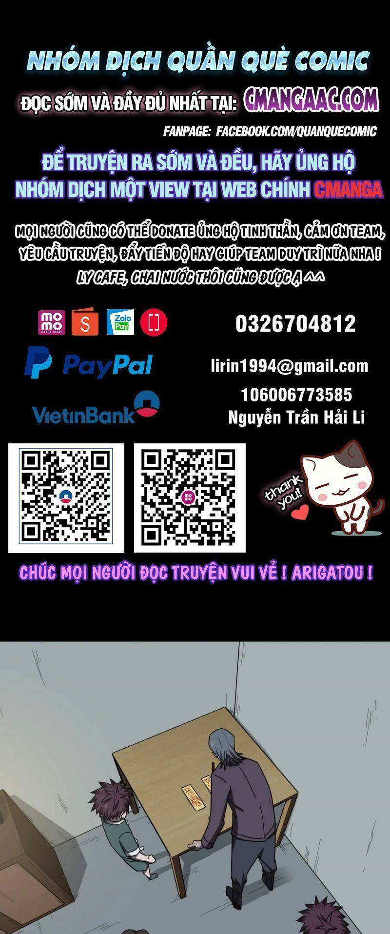 Ta Làm Đạo Sĩ Những Năm Kia Chương 51 Ảnh 2