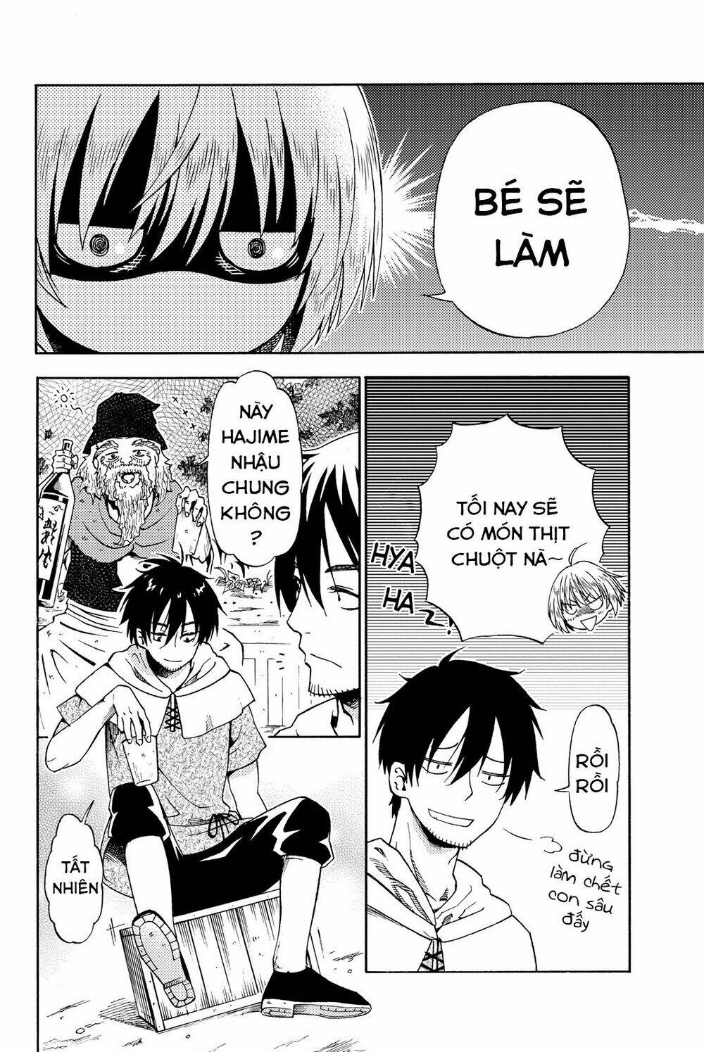 29-Sai Hitorimi Chuuken Boukensha No Nichijou Chương 14 Ảnh 30
