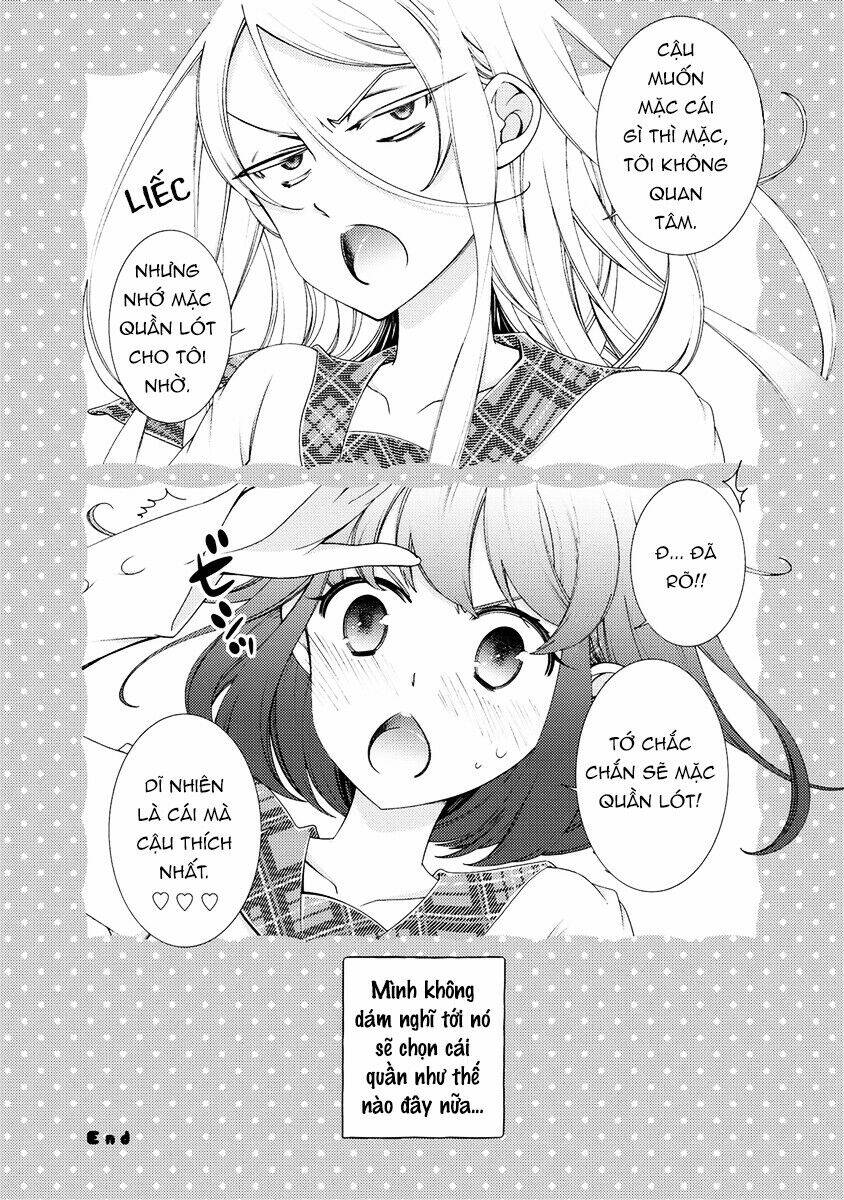 Honto No Kanojo Chương 5 Ảnh 11