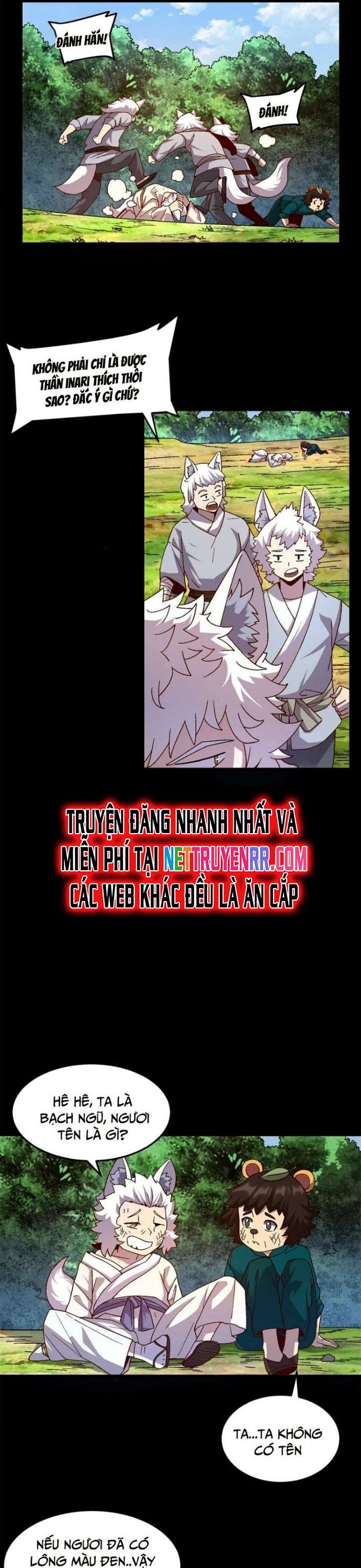Thí Chủ, Lên Đường Thôi! Chương 81 Ảnh 8