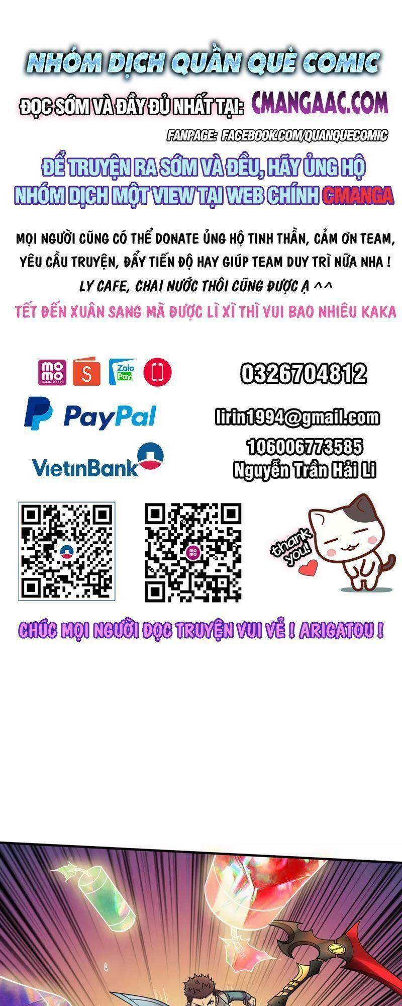 Vào Ngày Tận Thế Nhặt Được Hệ Thống Chương 190 Ảnh 2