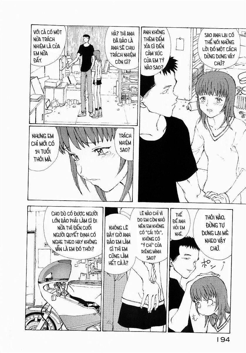 Narutaru Chương 23 Ảnh 9