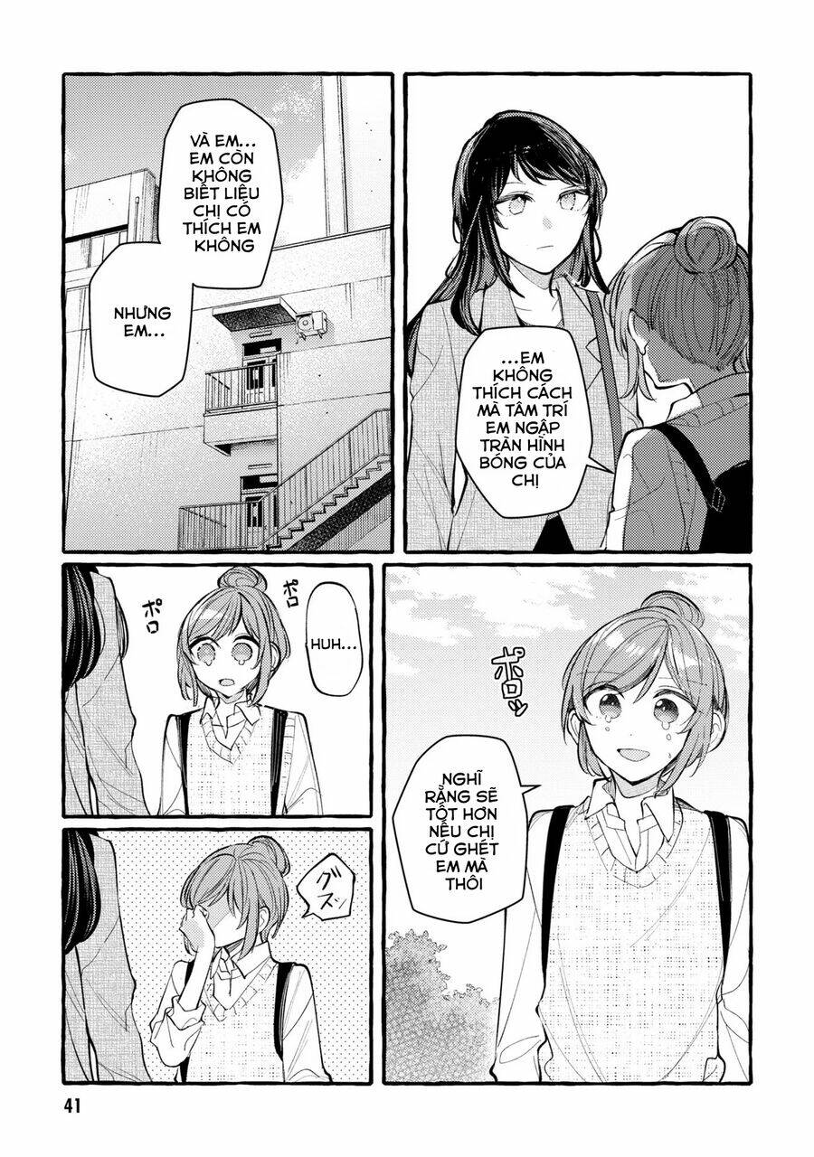 Senpai, Oishiidesu Ka? Chương 7 Ảnh 15