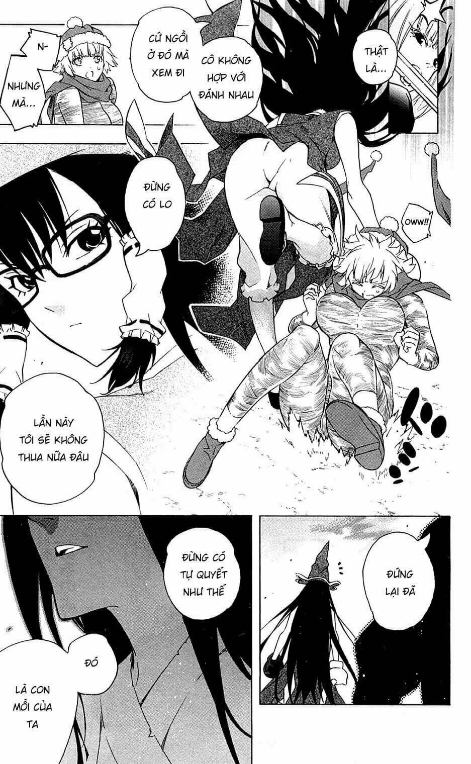 Binbougami Ga! Chương 68 Ảnh 20