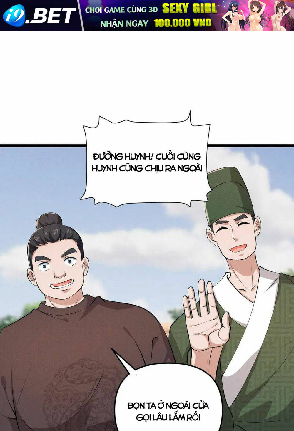 Đại Đường: Võ Thần Group Chat Chương 40 Ảnh 7