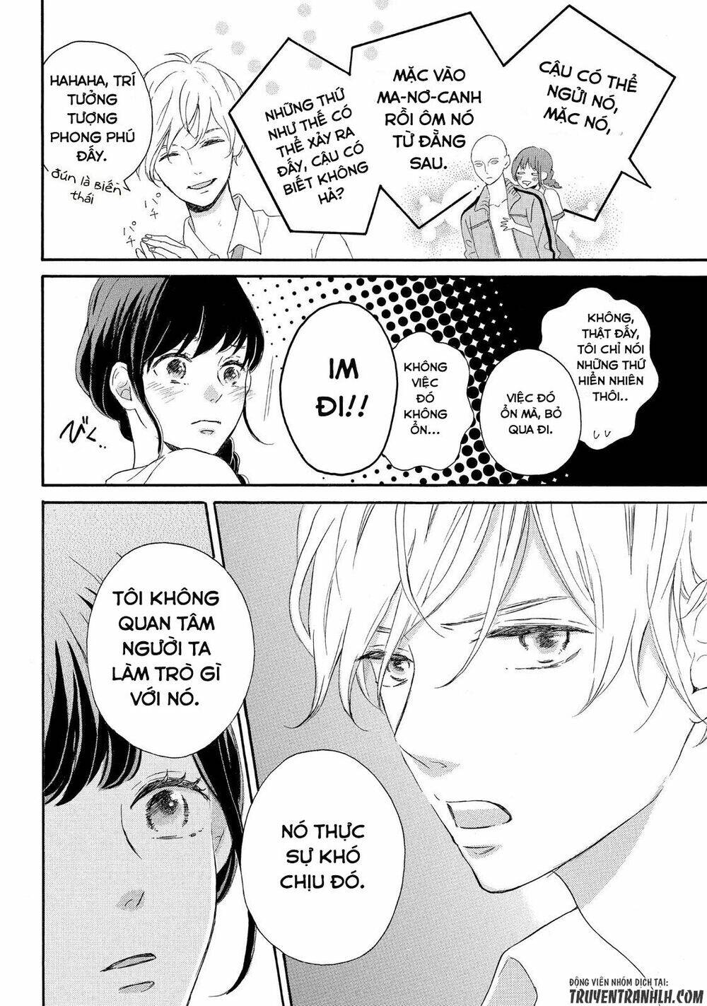 Koi Wazurai No Ellie Chương 2 Ảnh 36
