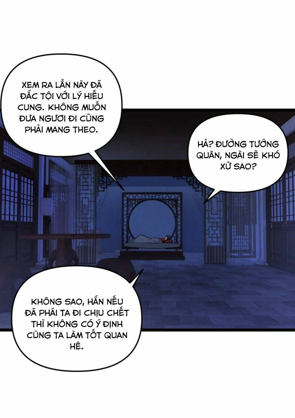 Đại Đường: Võ Thần Group Chat Chương 37 Ảnh 35
