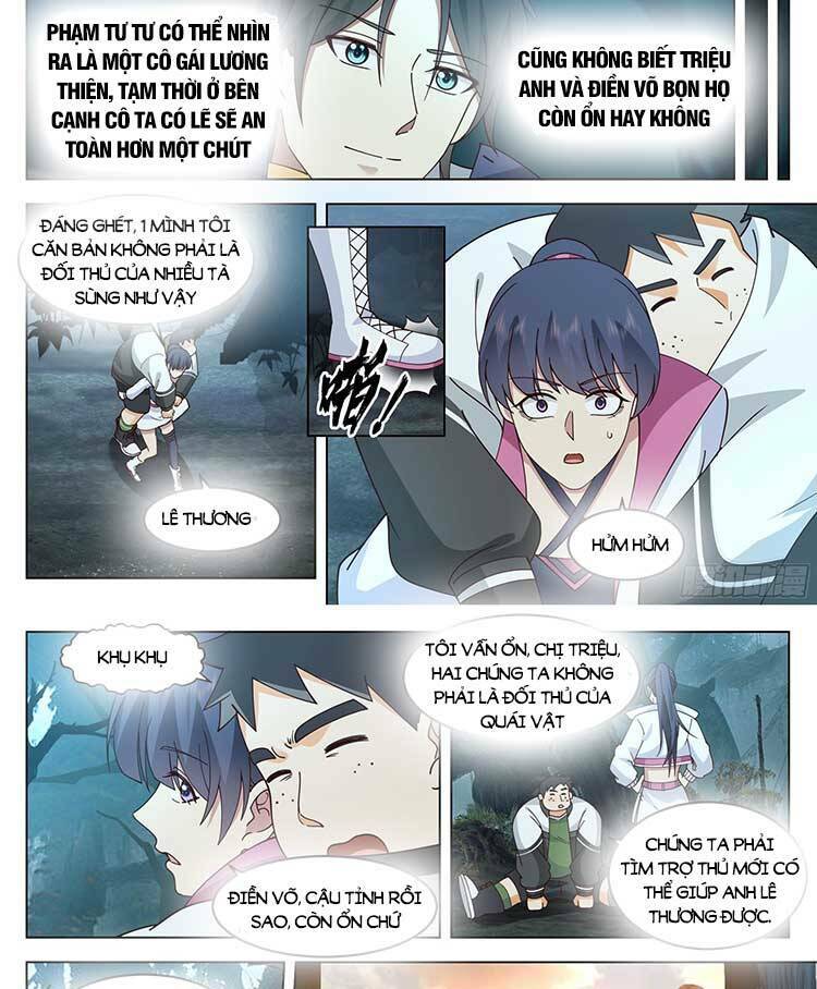 Vô Thượng Thần Đồ Chương 85 Ảnh 8