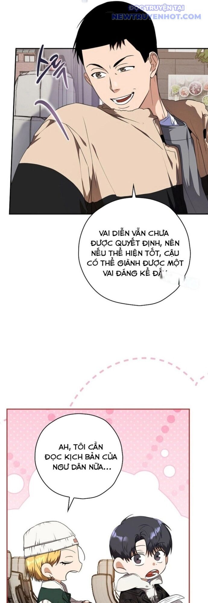Kẻ Thống Trị Kịch Bản Chương 14 Ảnh 42