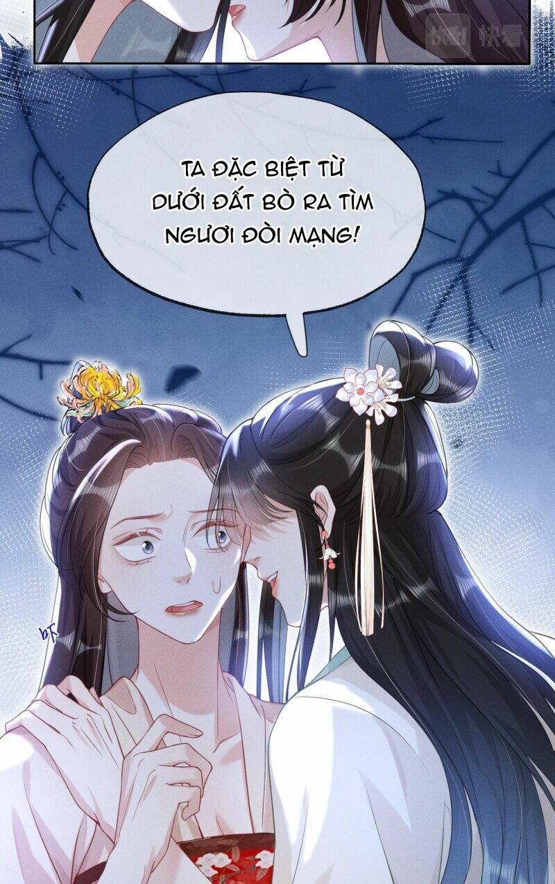 Xuyên Không Về Gả Cho Vương Gia Ốm Yếu Chương 16 Ảnh 19