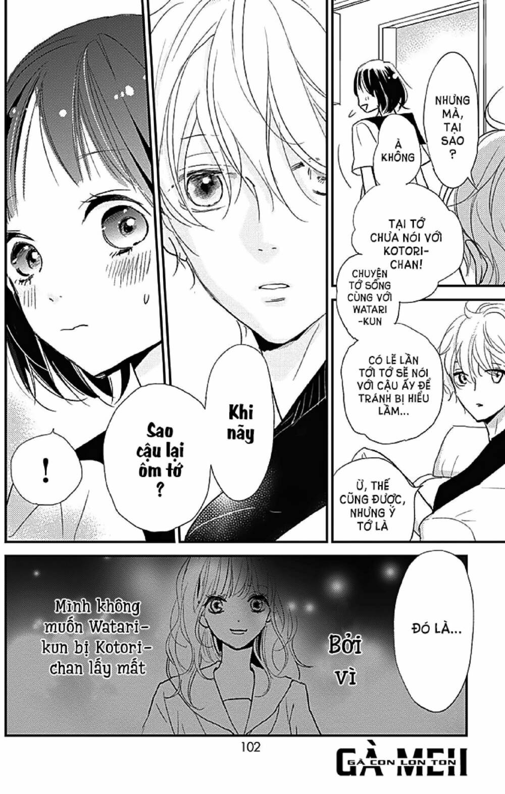 Kimi To Yurrika Chương 11 Ảnh 13
