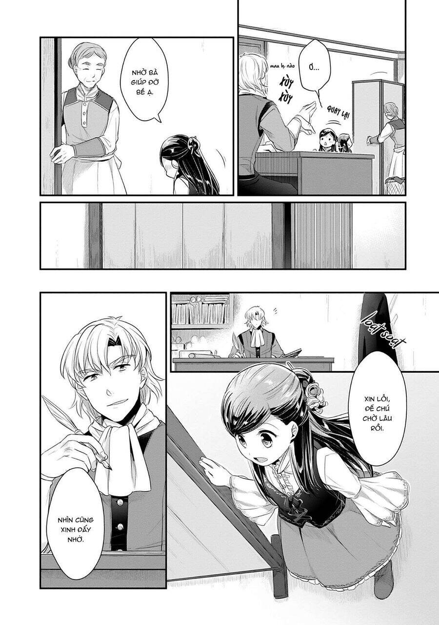 Honzuki No Gekokujou Dai 2-Bu: Hon No Tamenara Miko Ni Naru! Chương 4 Ảnh 19