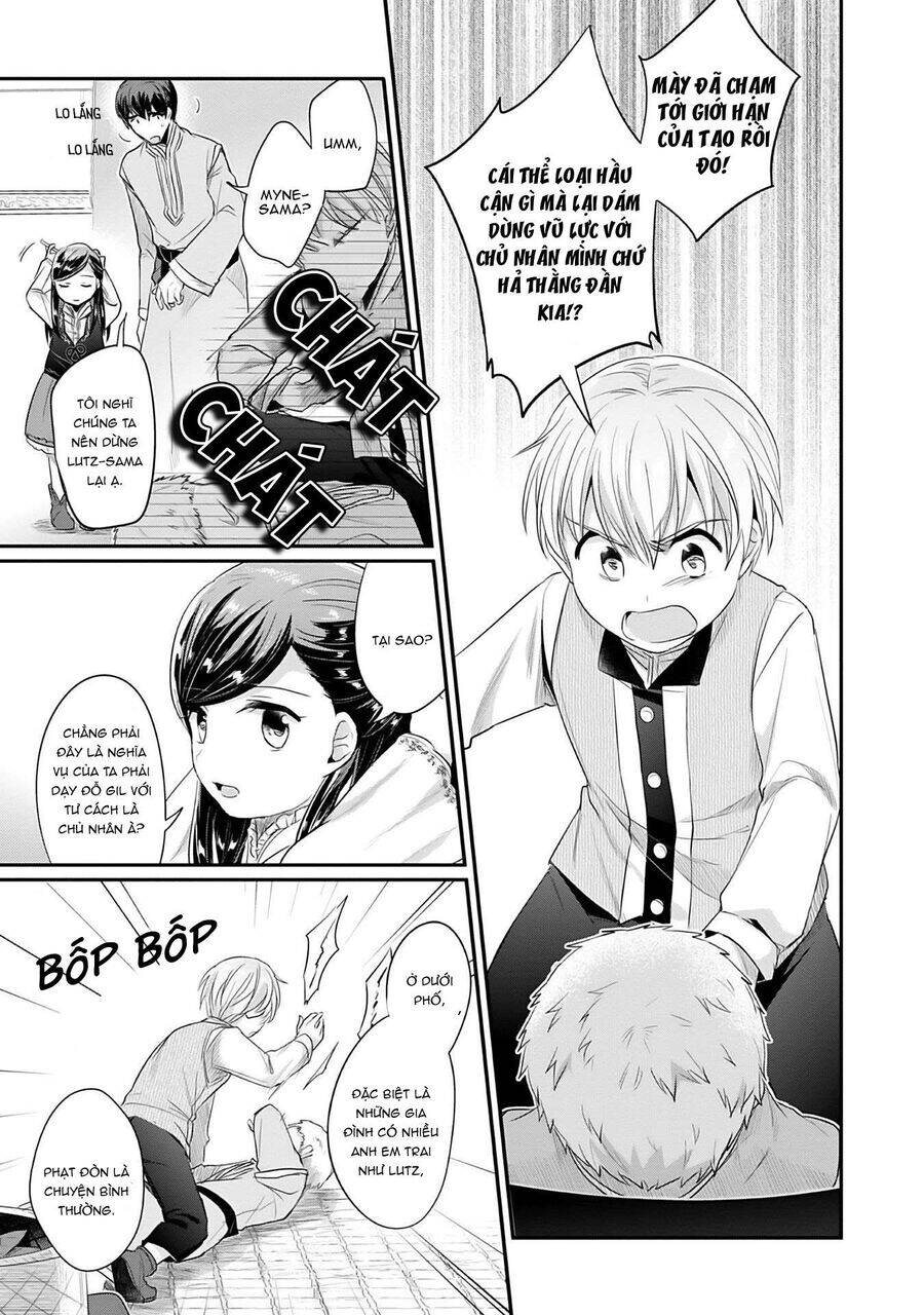 Honzuki No Gekokujou Dai 2-Bu: Hon No Tamenara Miko Ni Naru! Chương 4 Ảnh 32