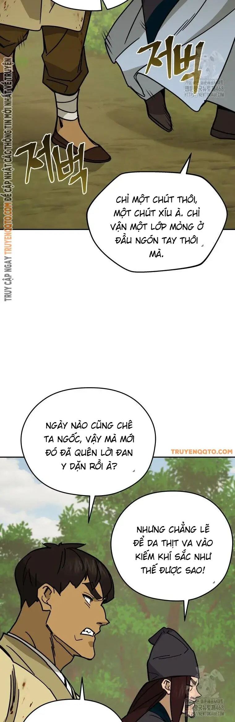 Thần Ma Y Tiên Chương 18 Ảnh 25