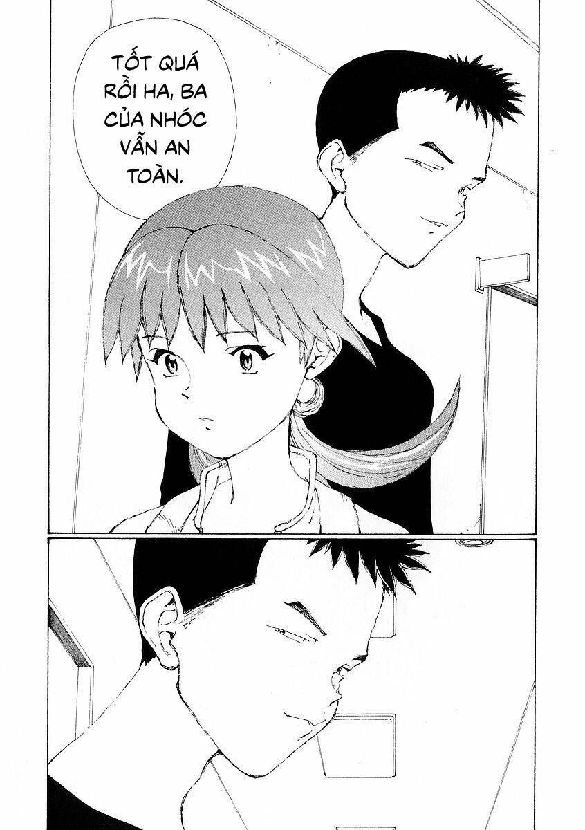 Narutaru Chương 14 Ảnh 31
