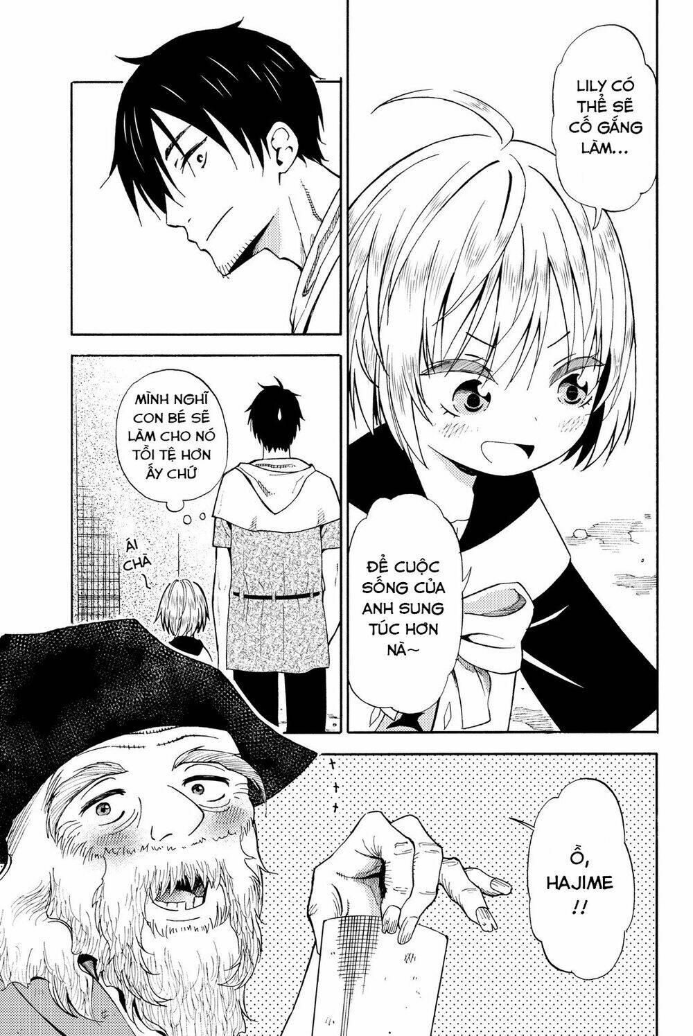29-Sai Hitorimi Chuuken Boukensha No Nichijou Chương 14 Ảnh 25