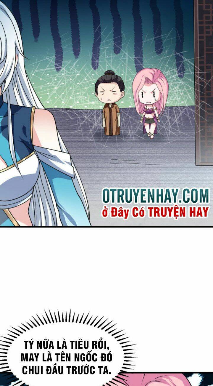 Sư Tổ Của Ta Là Thiên Hạ Đệ Nhất Chương 13 Ảnh 18