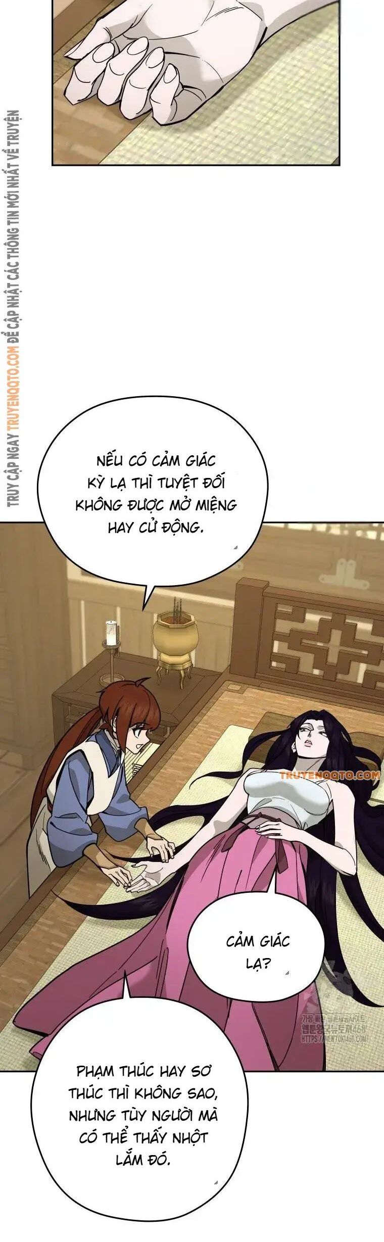 Thần Ma Y Tiên Chương 10 Ảnh 31