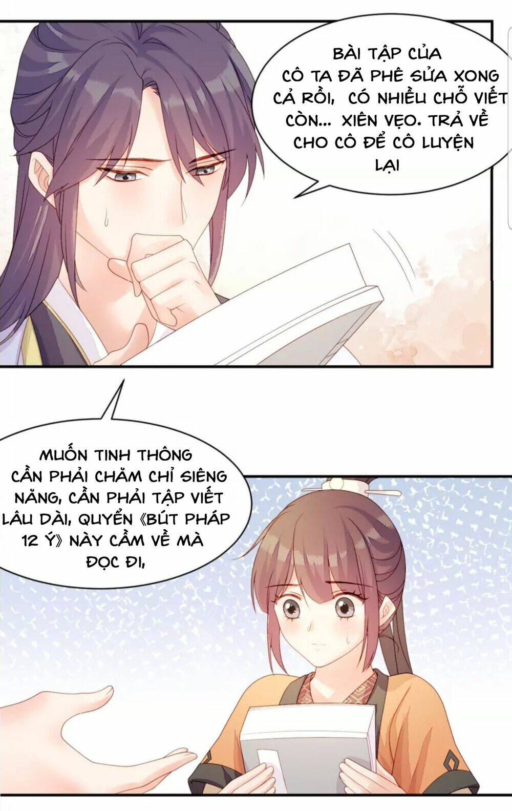 Ỷ Thế Ghẹo Người Chương 11 Ảnh 28