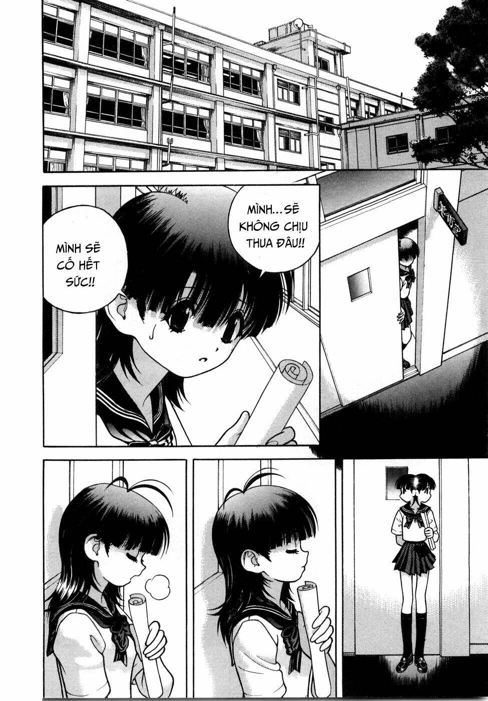 Gakuen Heaven Chương 49 Ảnh 14