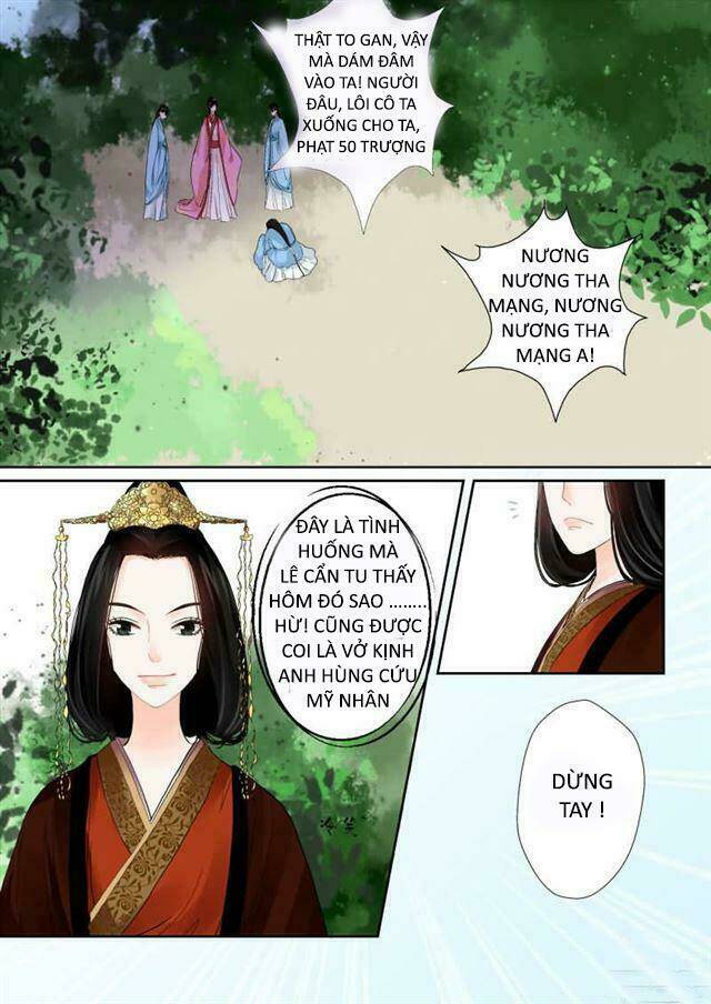 Mộ Chân Trọng Sinh Chương 3 Ảnh 15