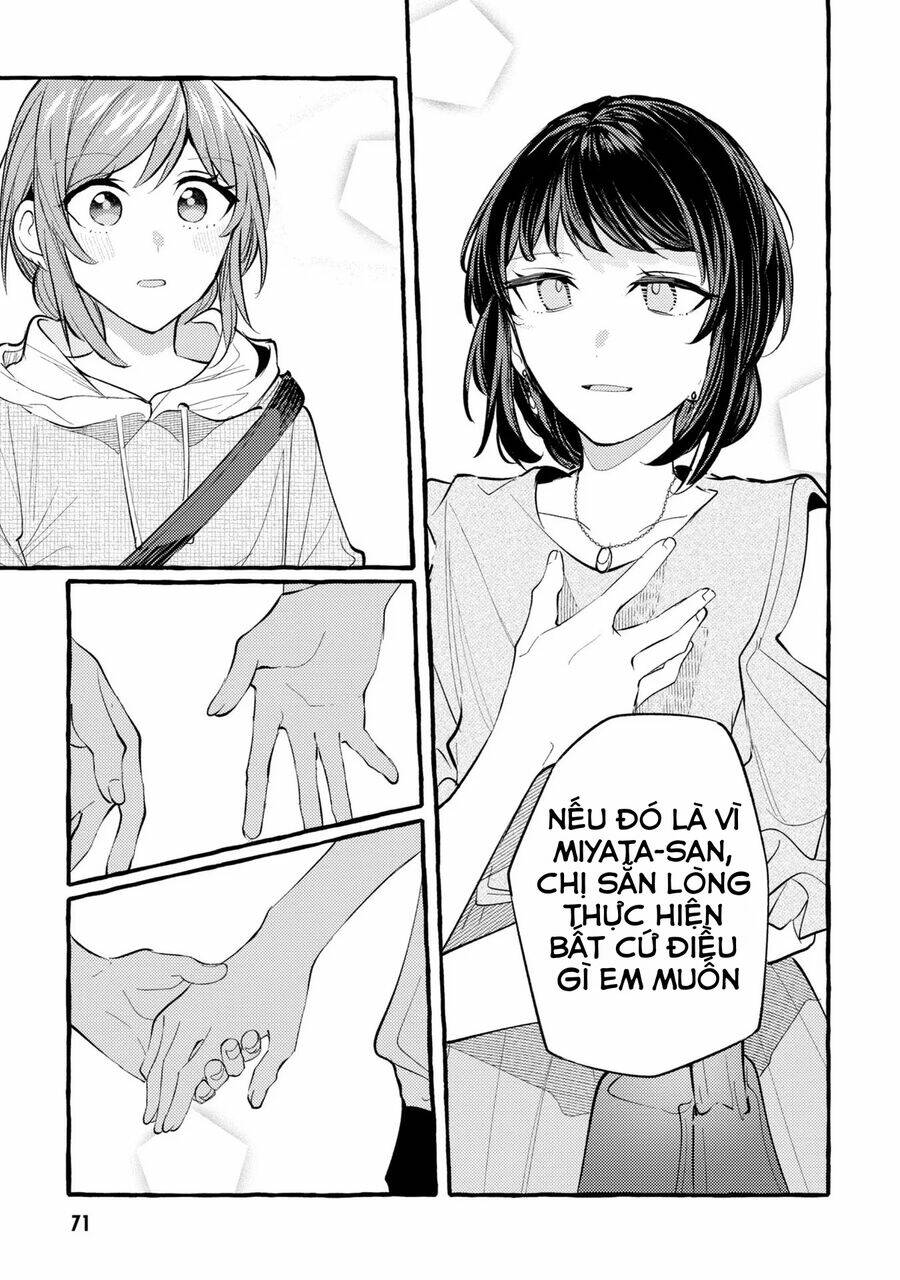 Senpai, Oishiidesu Ka? Chương 8 Ảnh 23