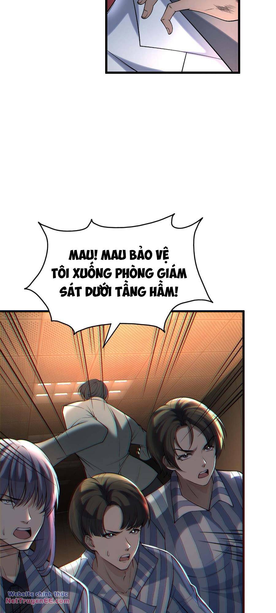 Trong Đầu Ta Có Đại Đạo Tam Thiên Chương 2 Ảnh 14
