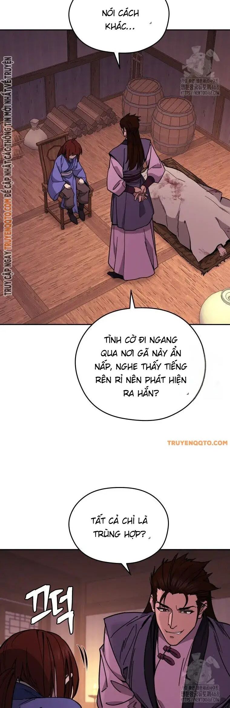 Thần Ma Y Tiên Chương 9 Ảnh 13