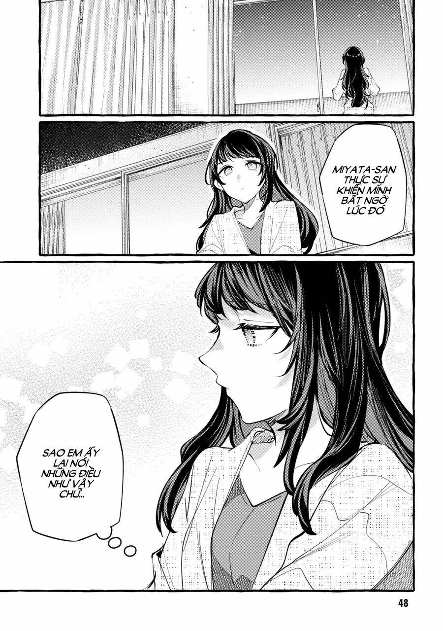 Senpai, Oishiidesu Ka? Chương 7 Ảnh 22