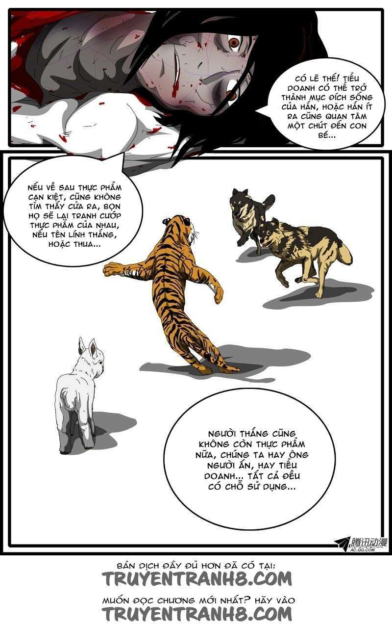 World Game Chương 93 Ảnh 9