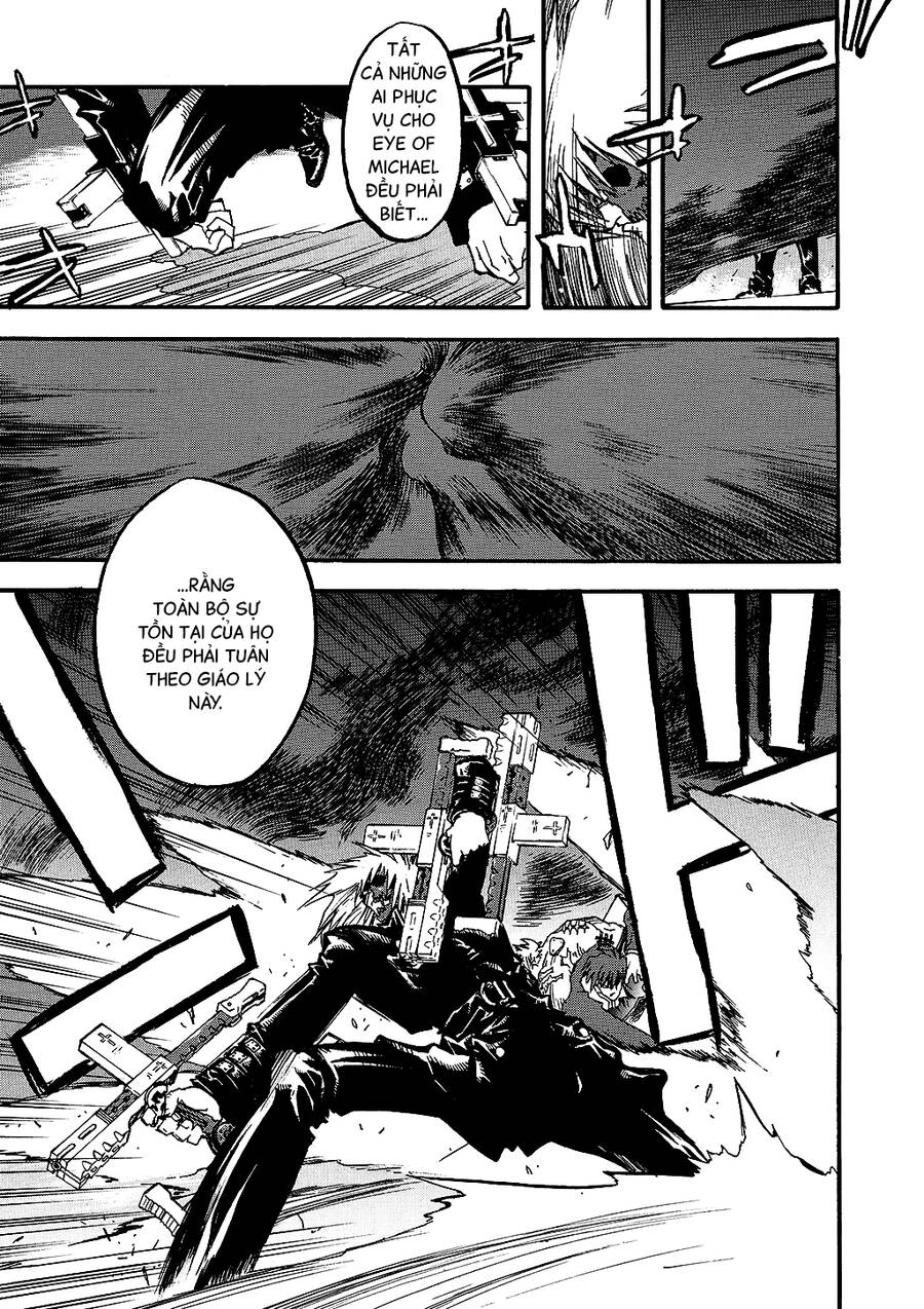 Trigun Maximum Chương 49 Ảnh 14