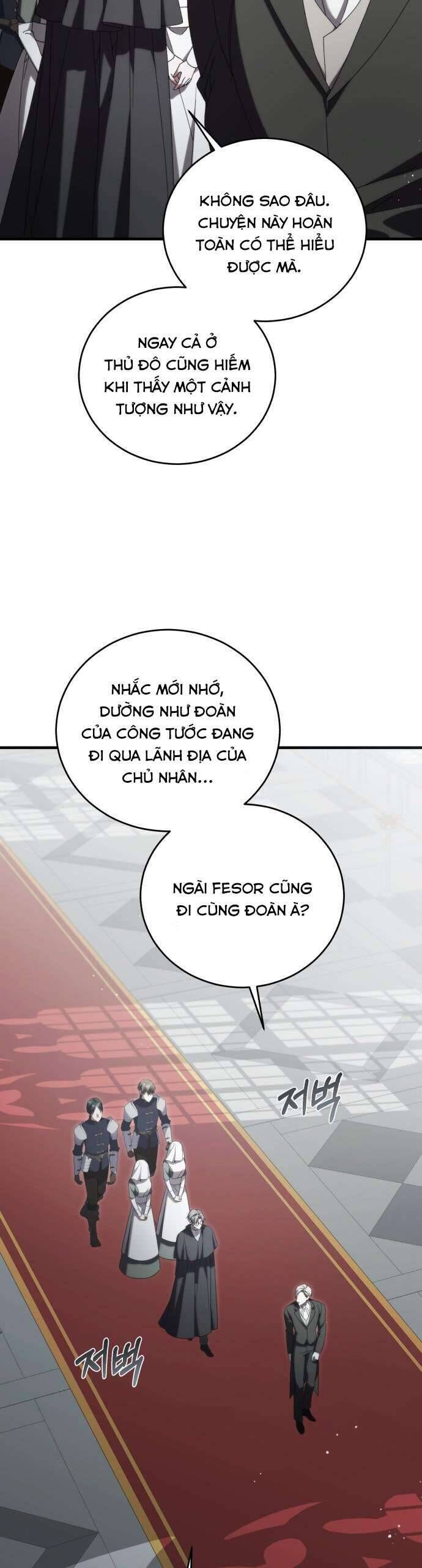 Đã Chết Rồi Còn Bị Ám Ảnh Chương 34 Ảnh 60