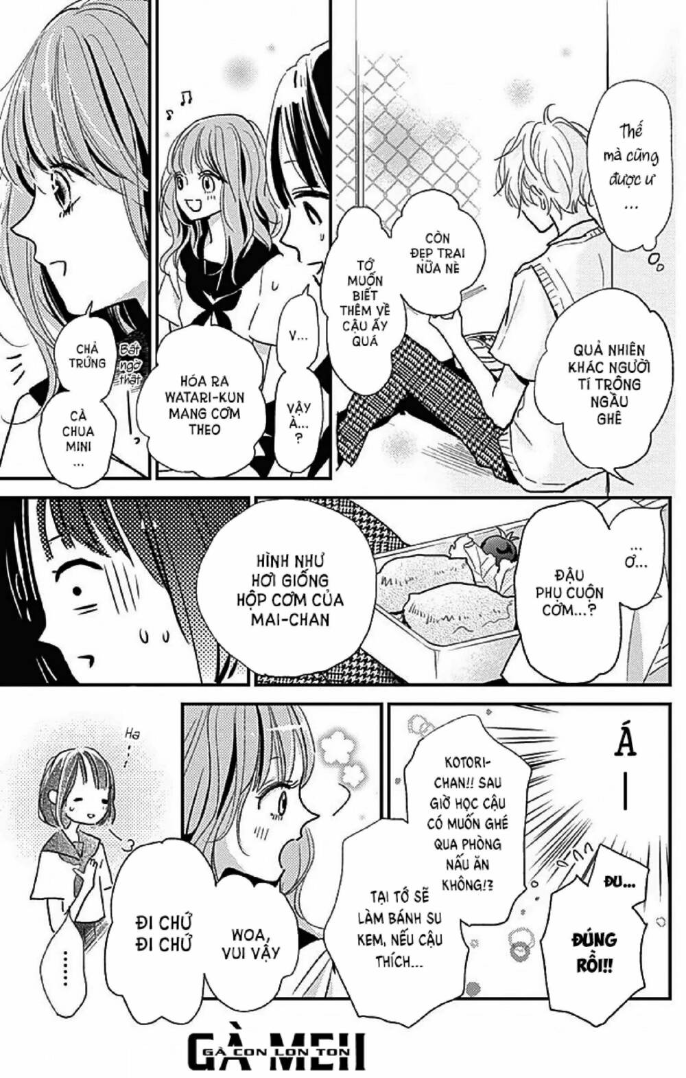 Kimi To Yurrika Chương 10 Ảnh 14