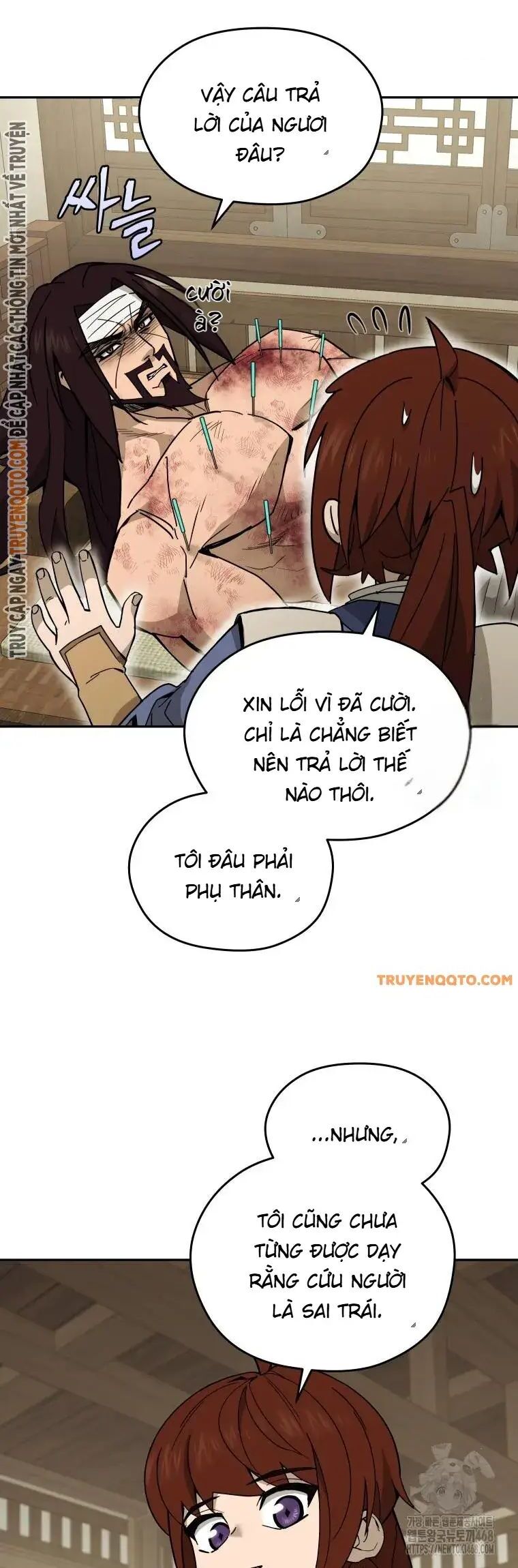 Thần Ma Y Tiên Chương 1 Ảnh 43
