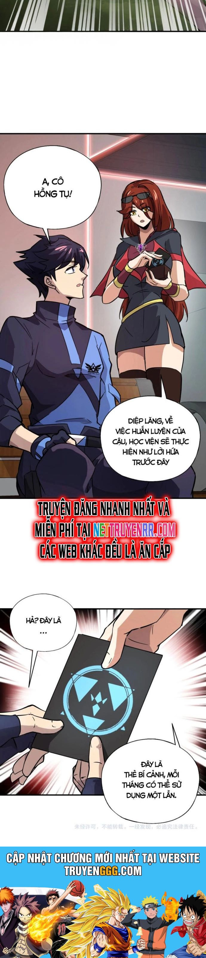 Kỷ Nguyên Ngự Linh Chương 26 Ảnh 27