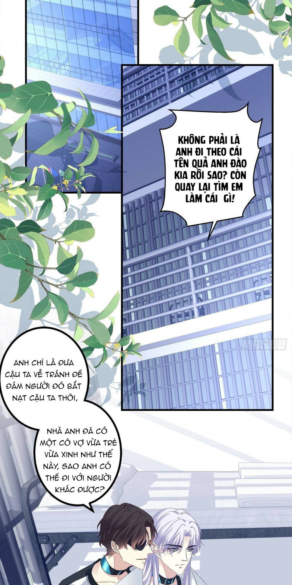 Toàn Bộ Nắm Trong Tay Chương 152 Ảnh 4